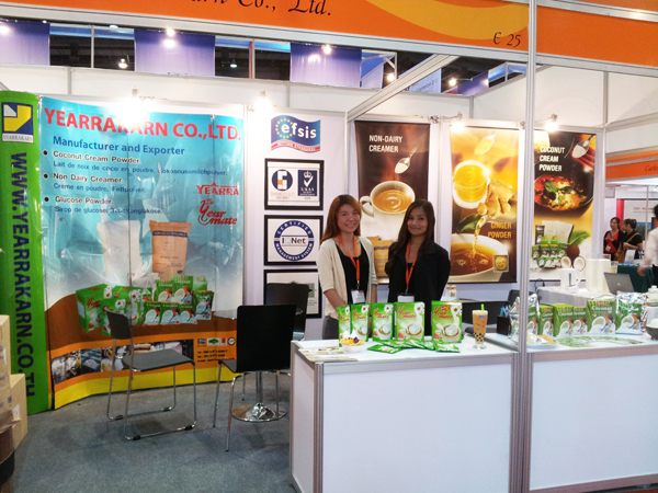 Food Ingredient Asia (Thailand) 2013
